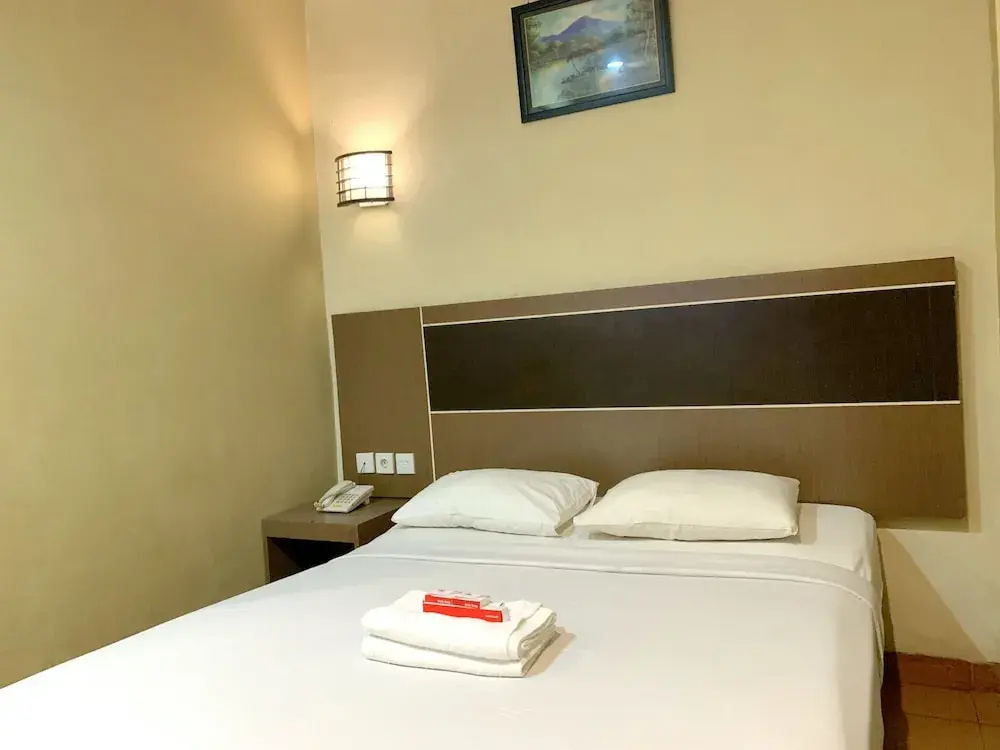 Parma Indah Hotel - Chambres