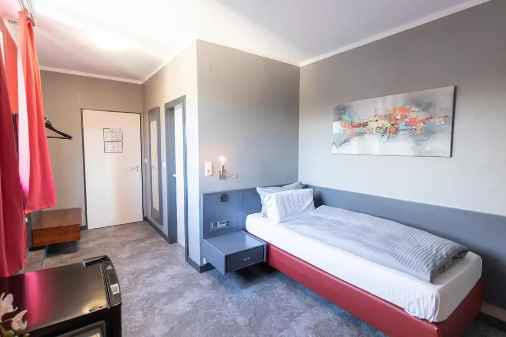 Hotel Mecklenheide Hannover - Chambres
