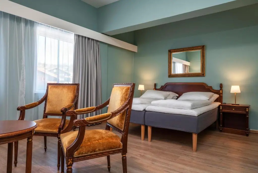 Thon Hotel Skeikampen - Chambres