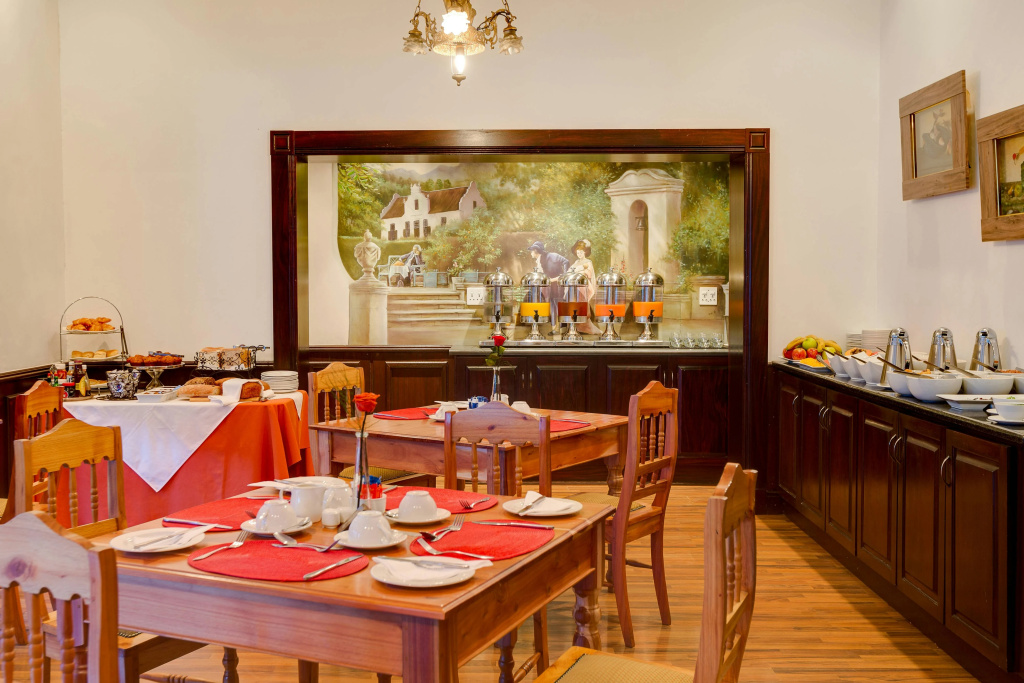 Protea Hotel by Marriott Dorpshuis & Spa Stellenbosch - Général