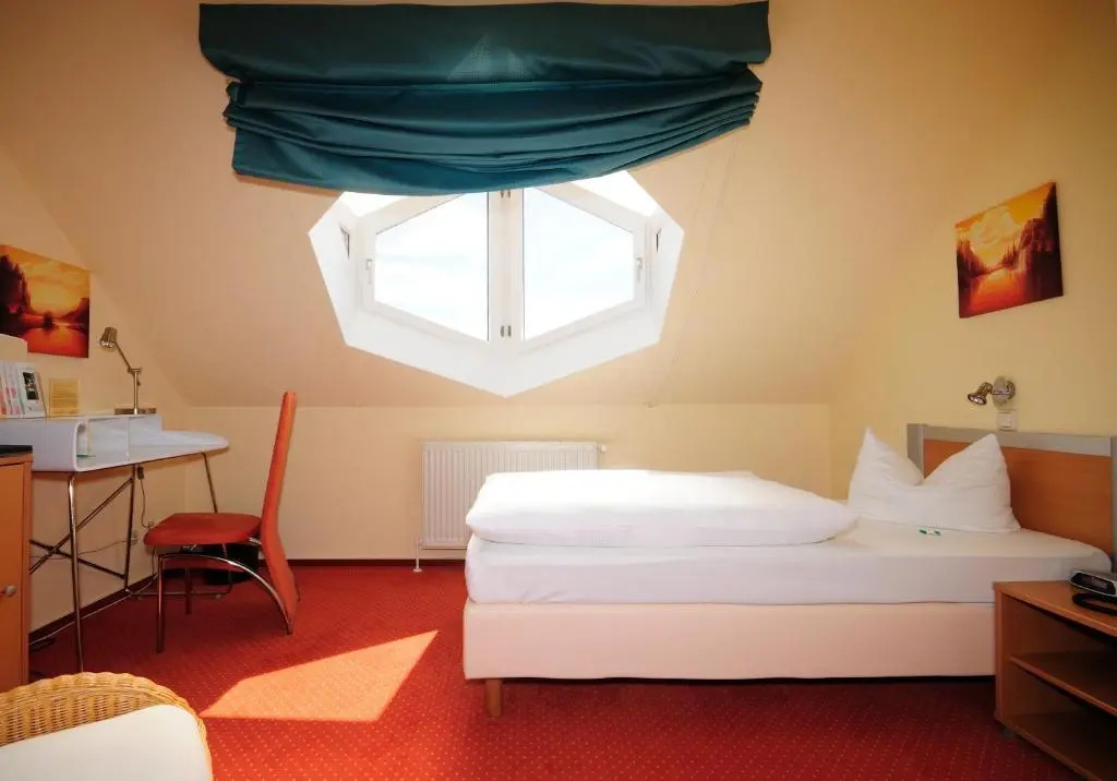Parkhotel Klüschenberg - Chambres