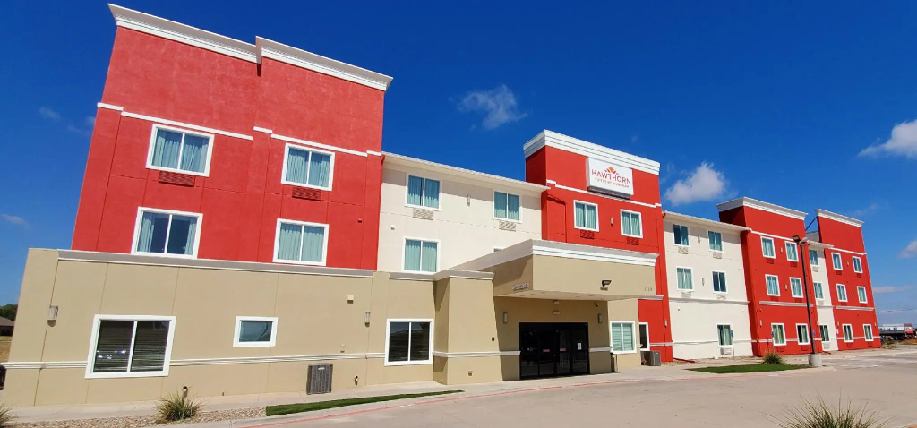 Hawthorn Suites By Wyndham San Angelo - Chambres