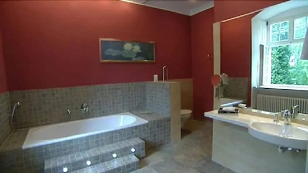 Hotel Schloß Gehrden - Chambres