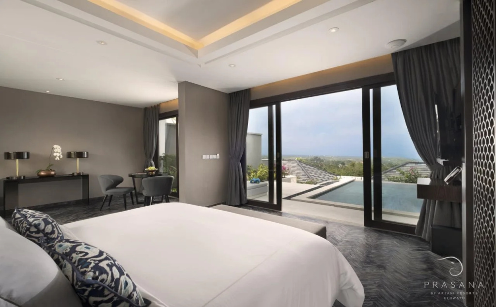 Prasana Villas by Arjani Resorts - фото 5