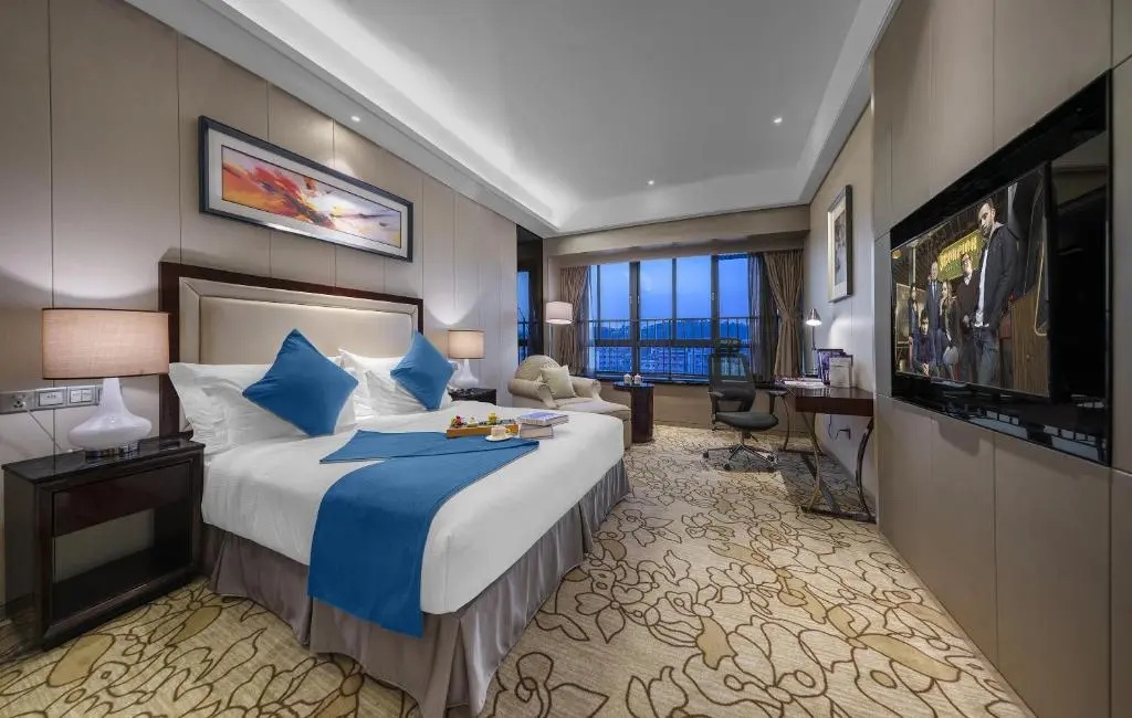 Country Garden Airport Phoenix Hotel - Chambres
