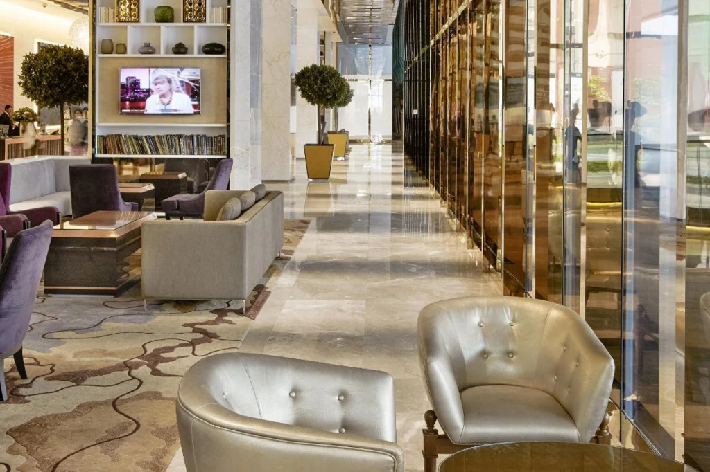 THE FACE Style Hotel — фото