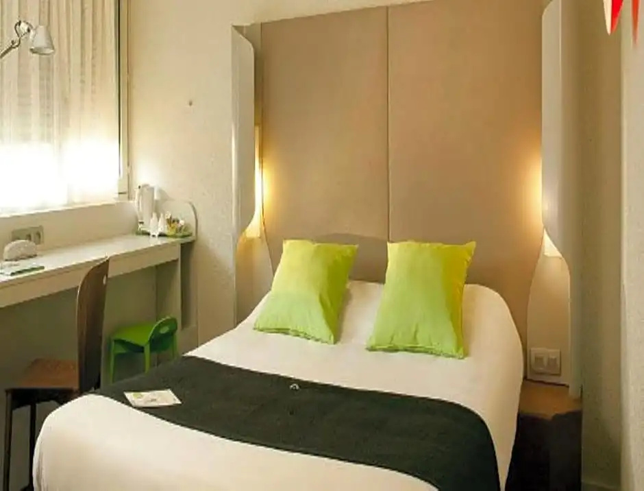 Campanile Hotel Lille Euralille - Chambres