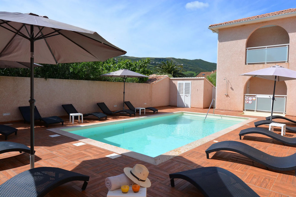 Hotel U Ricordu - Général