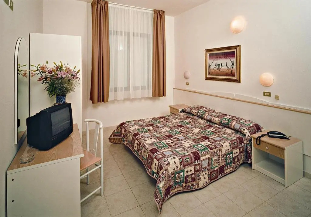 Hotel Foschi-Peninsula - Chambres