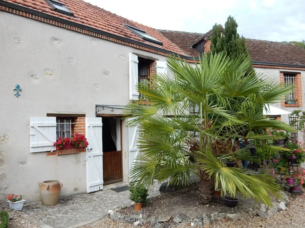 House With In Mer With Enclosed Garden And Wifi