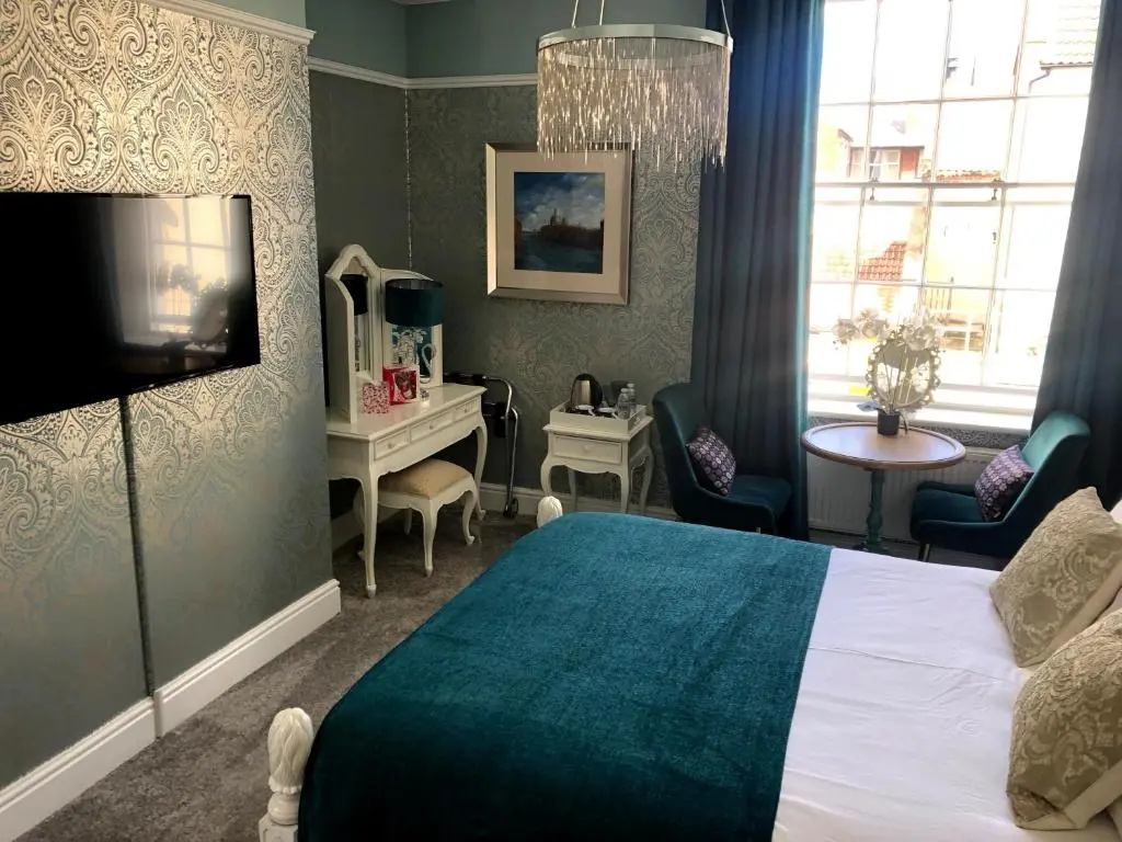 Highgate House - Chambres