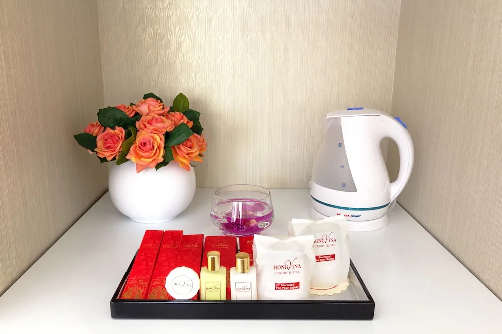 Vân Anh Luxury - Chambres