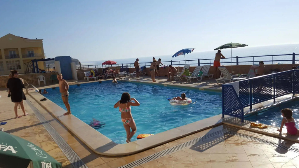 Hotel Praia Azul - Général