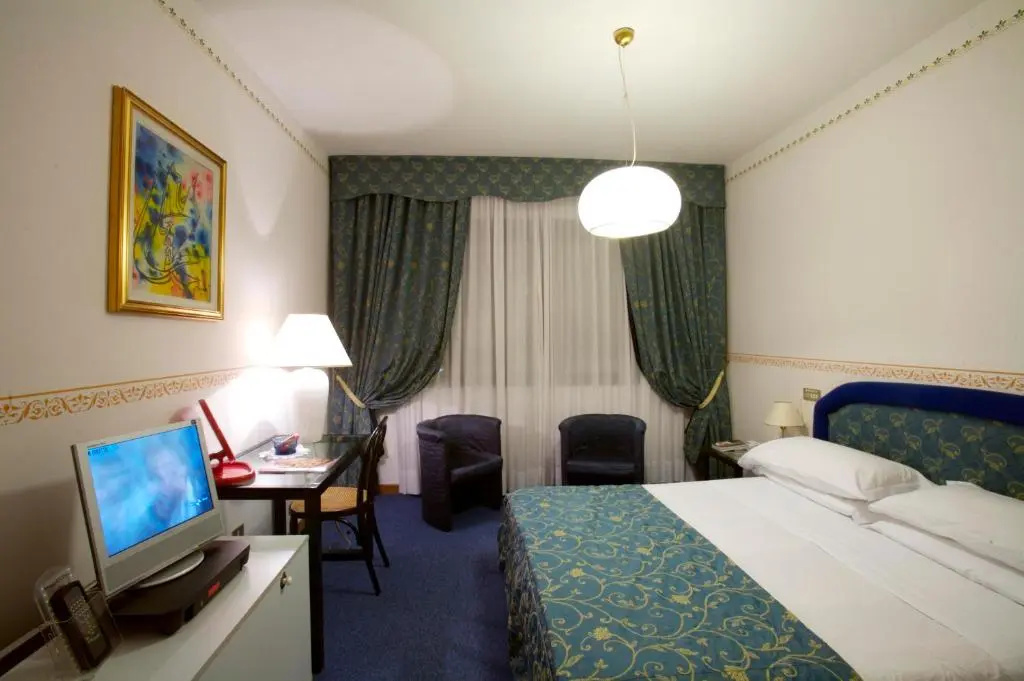 Tosco Romagnolo - Chambres