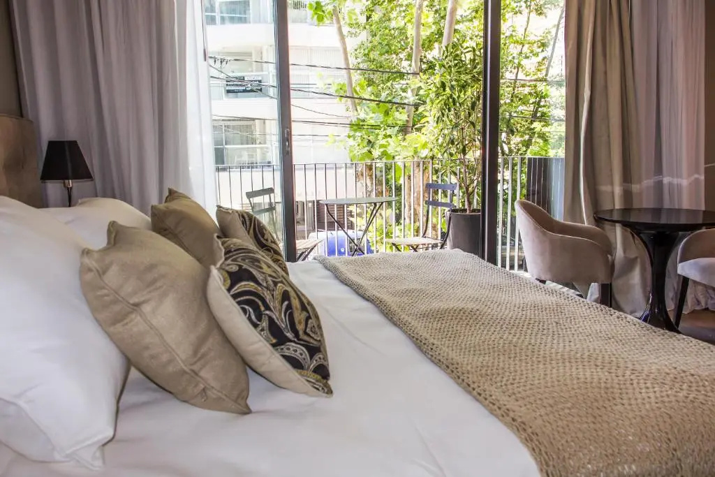 Nuit Hotel - Chambres