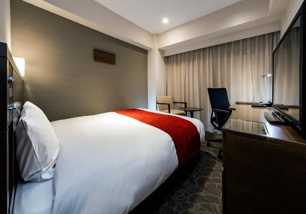 Daiwa Roynet Hotel Matsuyama - Chambres