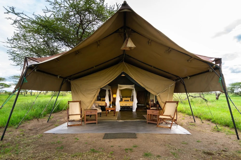 Serengeti Woodlands Camp