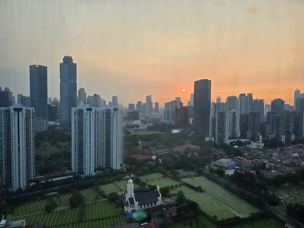 Solana By SanLiving - 2BR - Kasablanka
