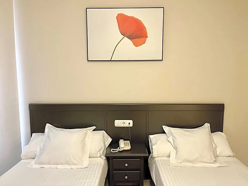 Aparthotel Fuengirola Beach - Chambres