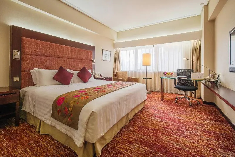 Grand Continent International Hotel - Chambres