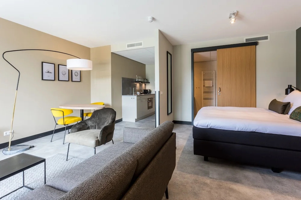 Hotel Zeeuws Licht  Kloeg Collection - Chambres