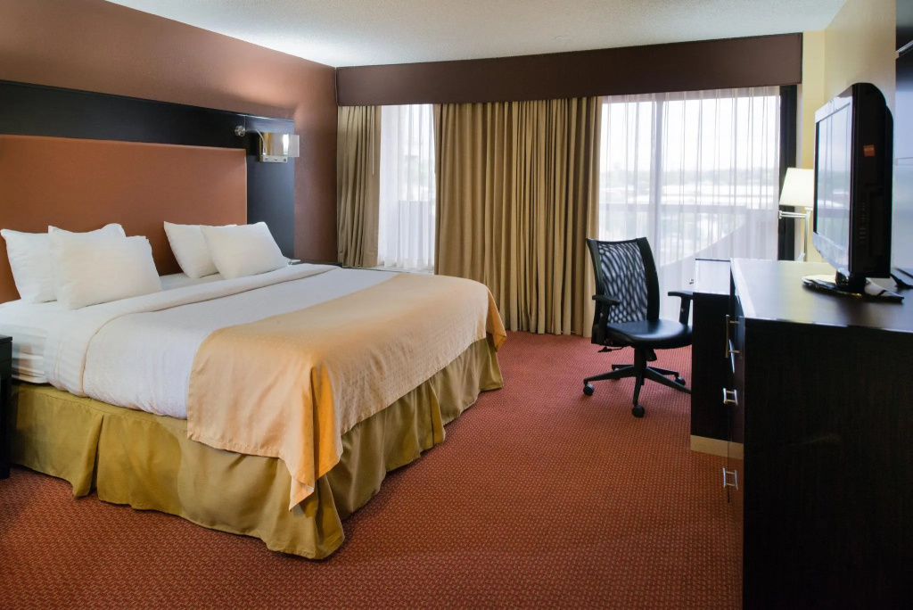 GreenTree Hotel Phoenix West - Chambres