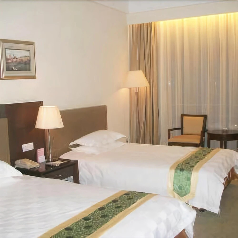 Fuye Hotel - Général