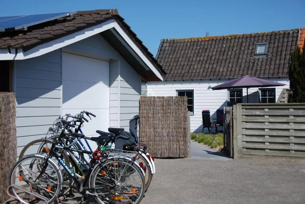 Garnaalhuisje - Chambres