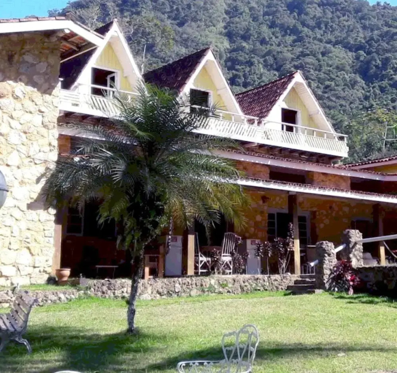 Casarão Prumirim