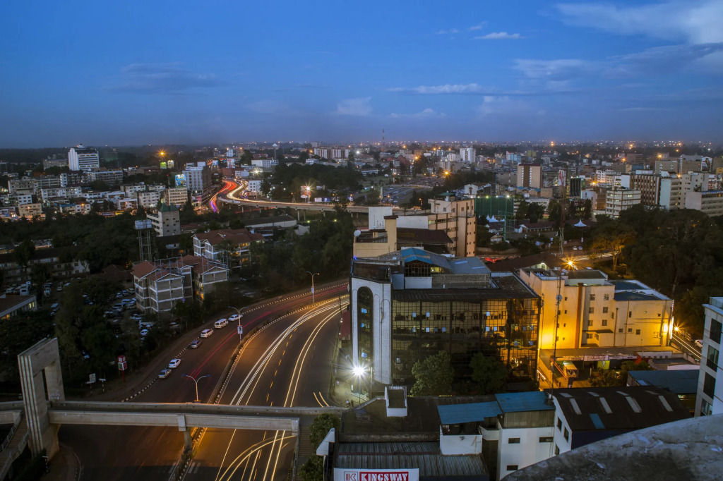 Nairobi Safari Club by Swiss-Belhotel by null