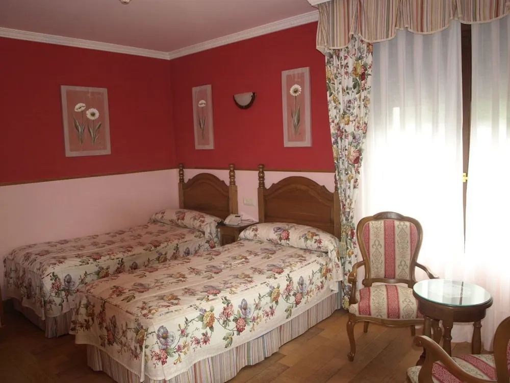 Hotel La Molinuca - Chambres