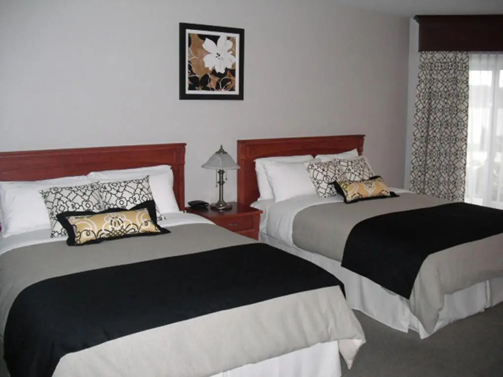 Superior Quadruple room