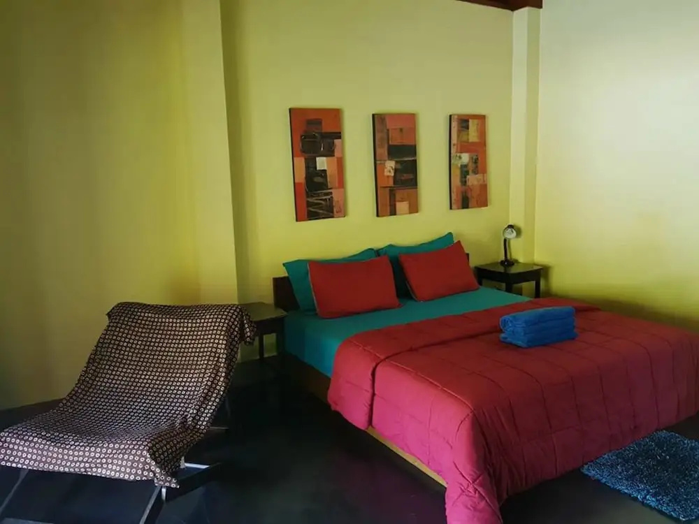 Bedroom