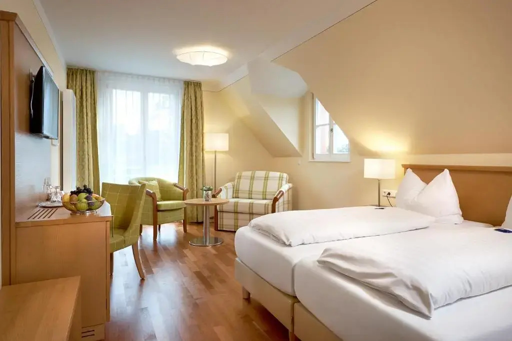 Flair Hotel Schwanen - Chambres