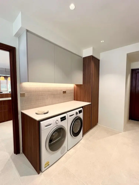 Treetops Executive Residences - Chambres