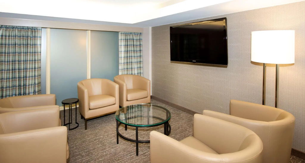 Embassy Suites by Hilton Seattle North Lynnwood - Chambres