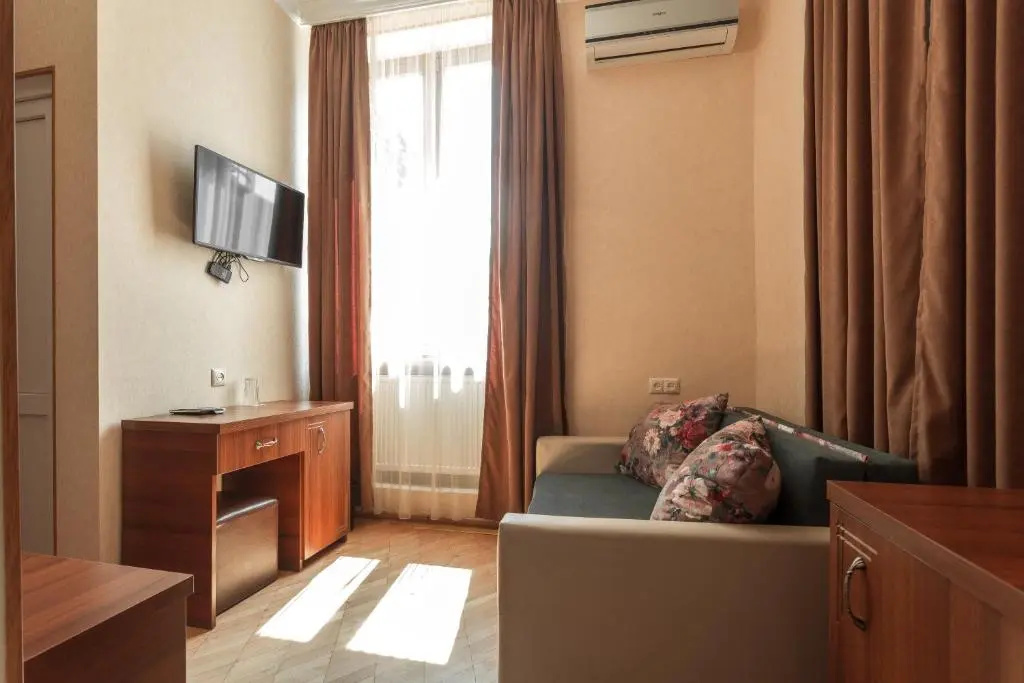 Heyvany Hotel - Chambres