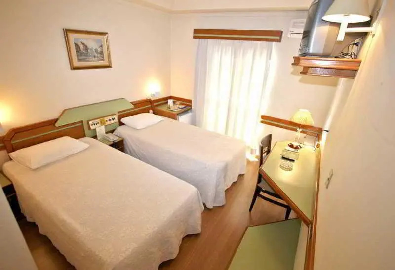 Hotel Bella Italia - Chambres