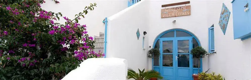 Villa Lefkes