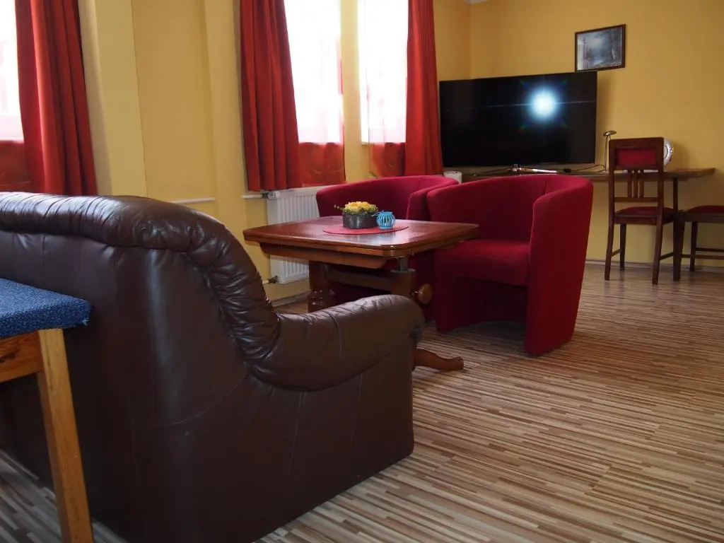 Hotel Restaurant LR6 - Chambres