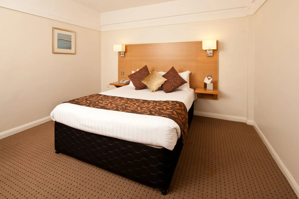 Mercure Bolton Georgian House Hotel - Général