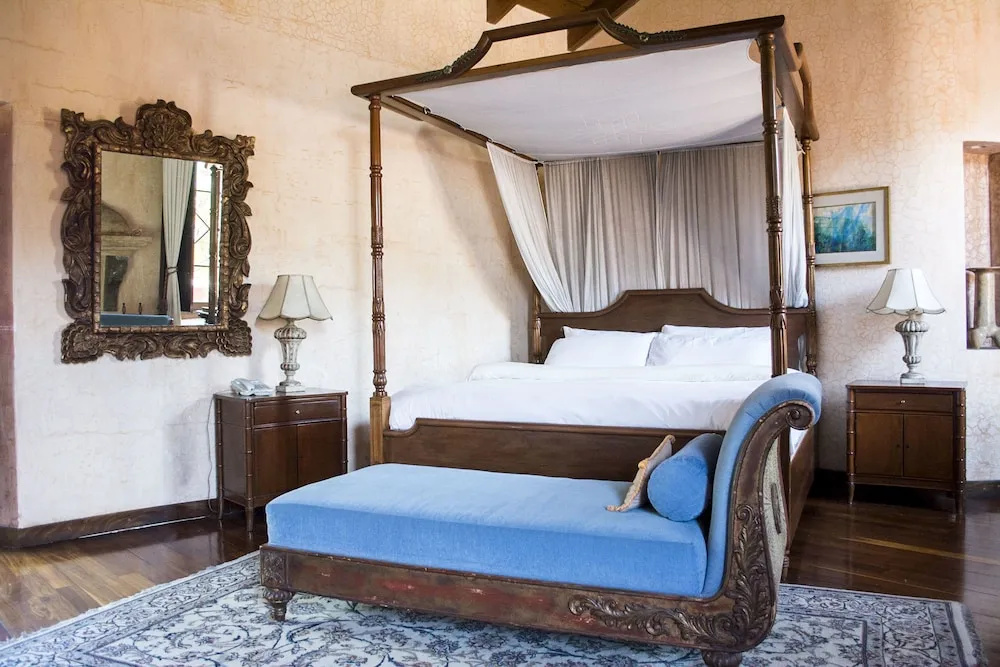 Posada de Los Leones - Chambres