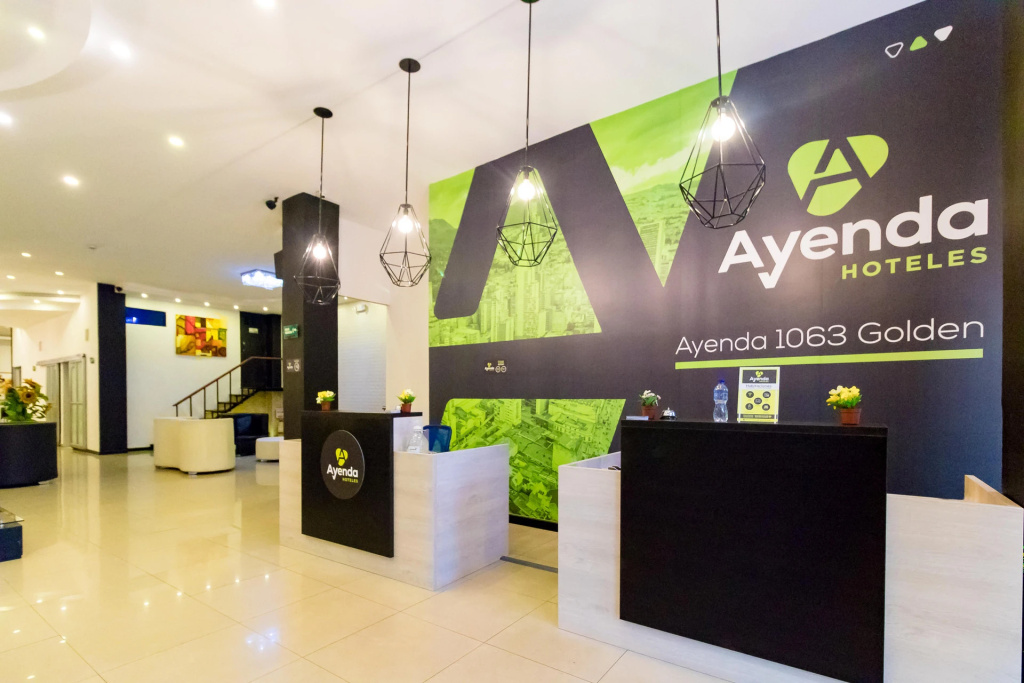 Ayenda 1063 Golden - Général