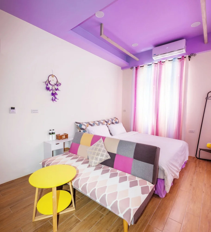 1 Bedroom Standard Double room (full double bed)