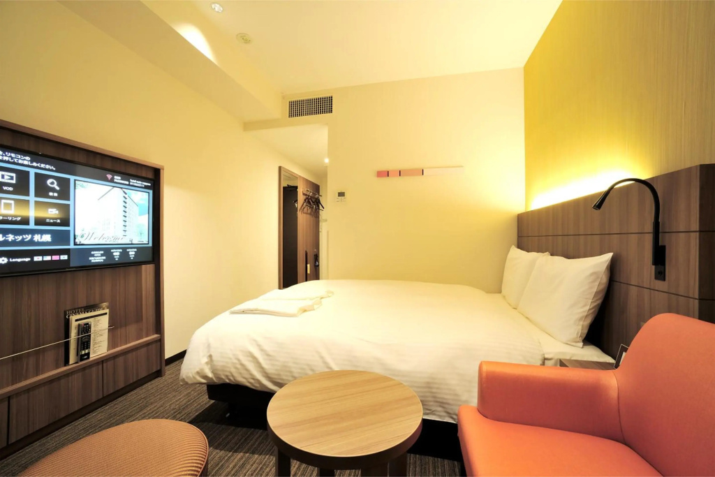 Hotel Nets Sapporo — 4