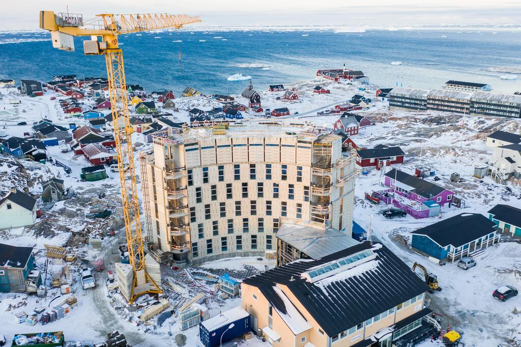 Best Western Plus Hotel Ilulissat image