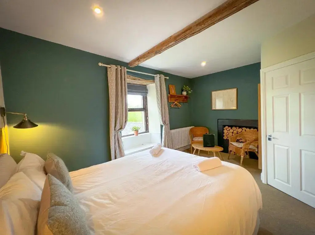 New Ing Lodge - Chambres