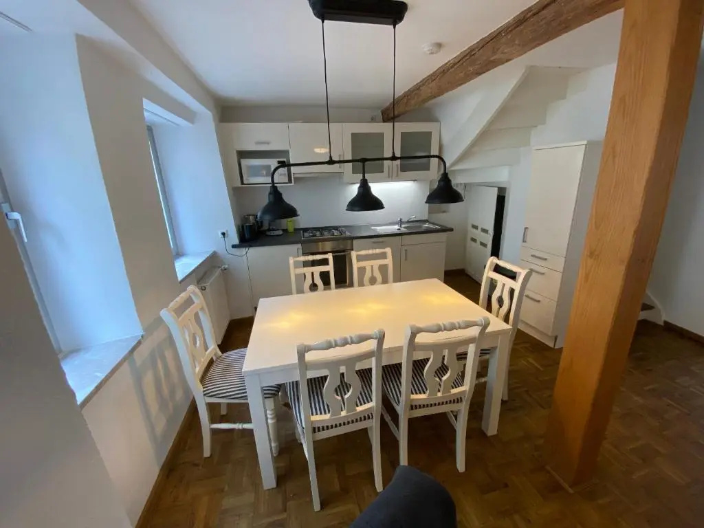 Duplex Apartment