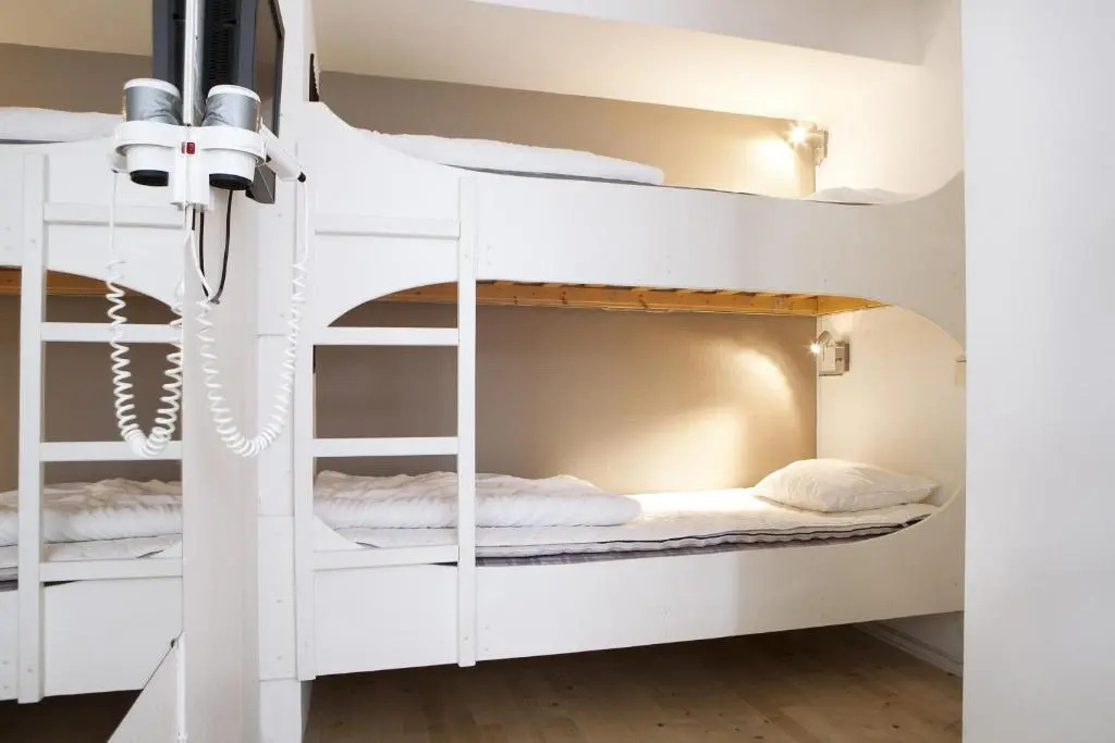 Bed in Dorm (female dorm)