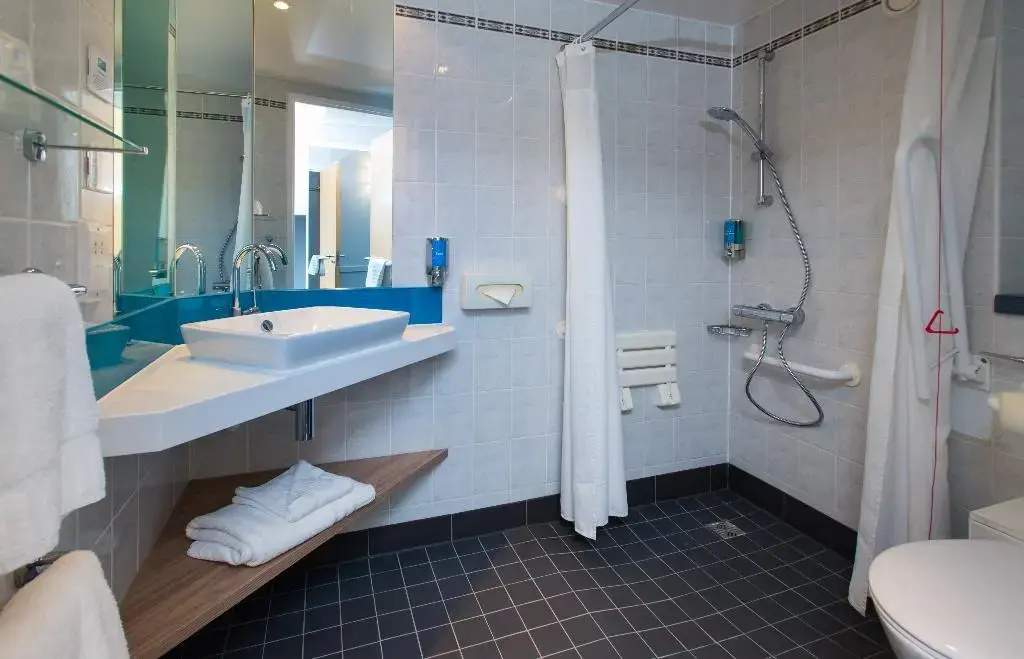 Holiday Inn Express Edinburgh - Leith Waterfront by IHG - Général